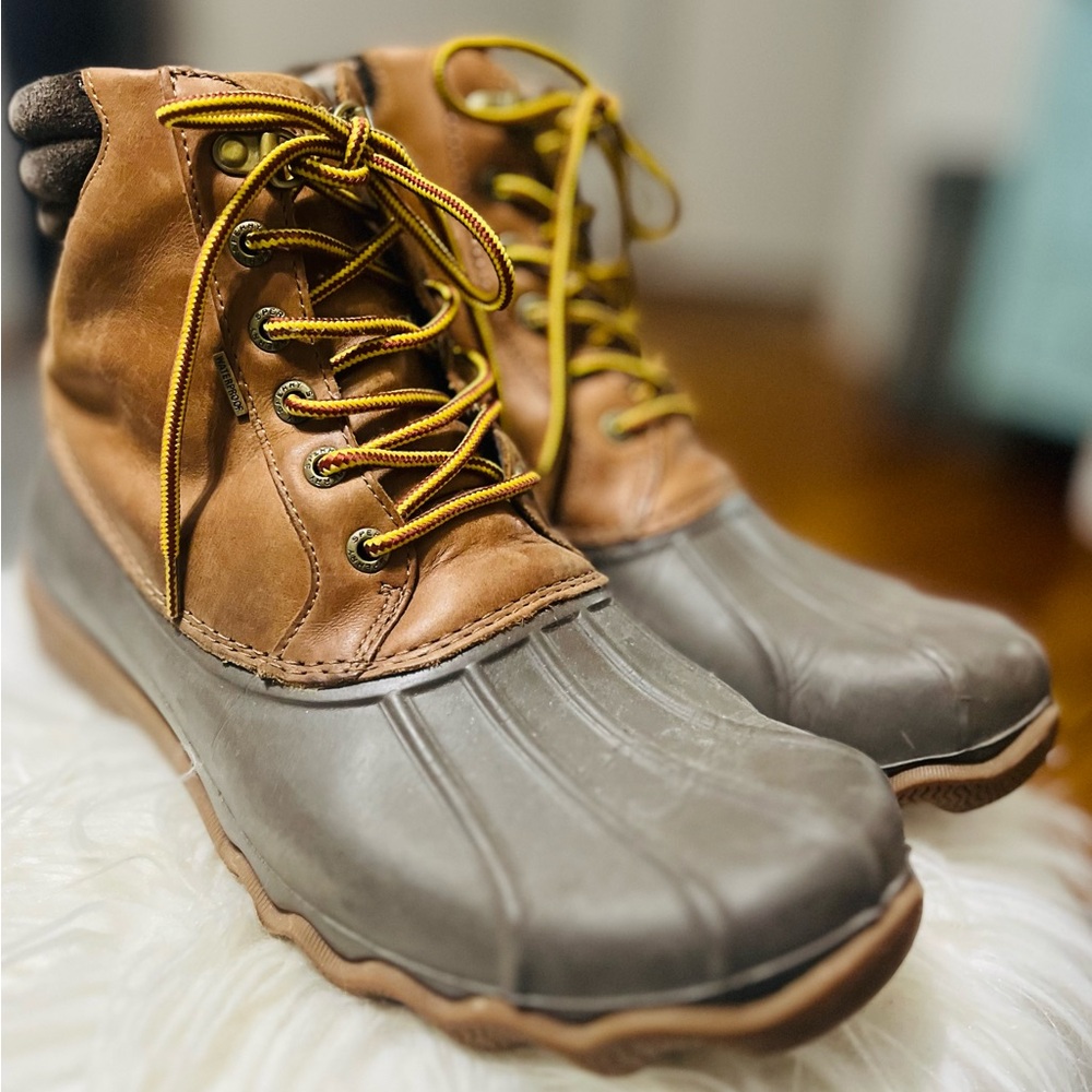 Sperry Men's Avenue Duck Boot